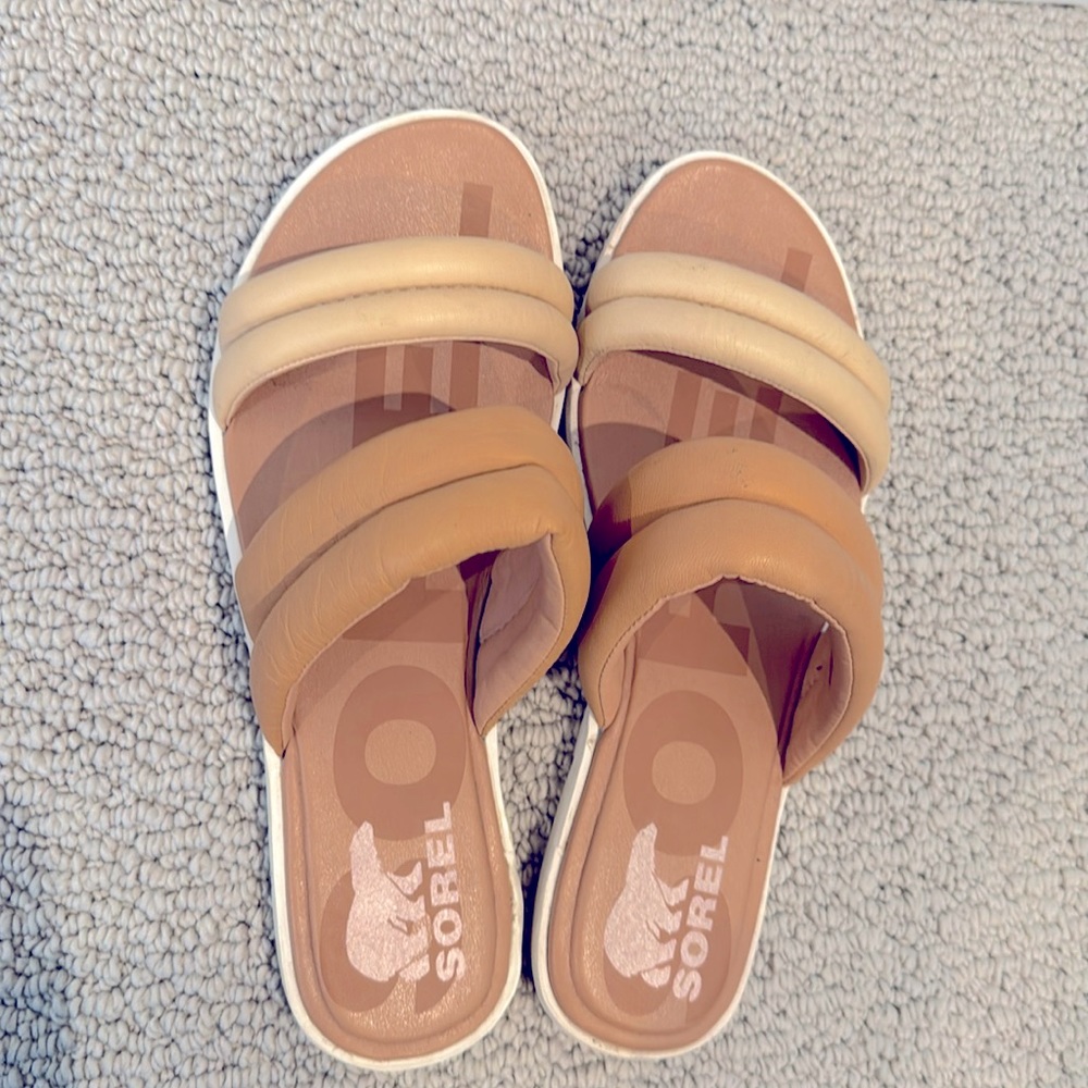Sorel slides